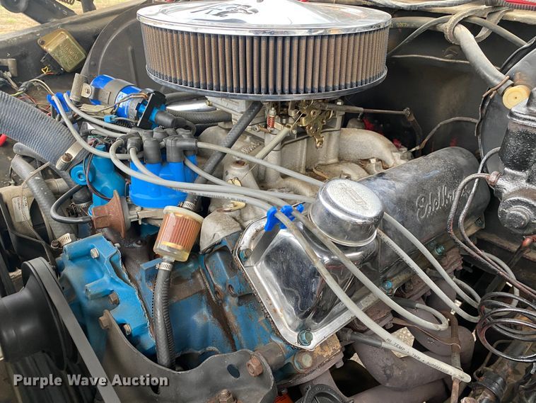 image for item DN8125 1978 Ford Bronco  SUV