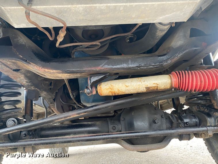 image for item DN8125 1978 Ford Bronco  SUV