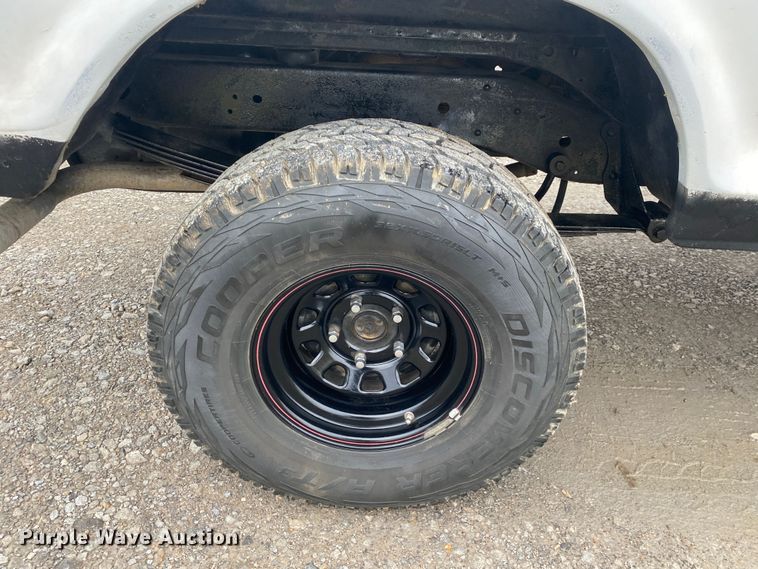 image for item DN8125 1978 Ford Bronco  SUV