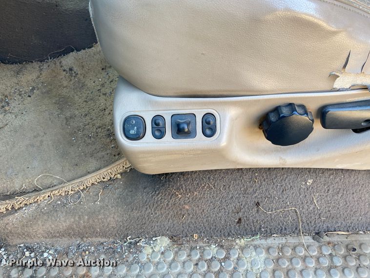 image for item DN8130 2001 Ford Excursion  SUV