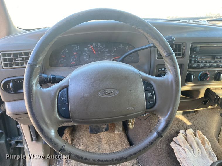 image for item DN8130 2001 Ford Excursion  SUV