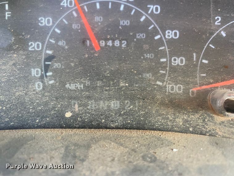 image for item DN8130 2001 Ford Excursion  SUV