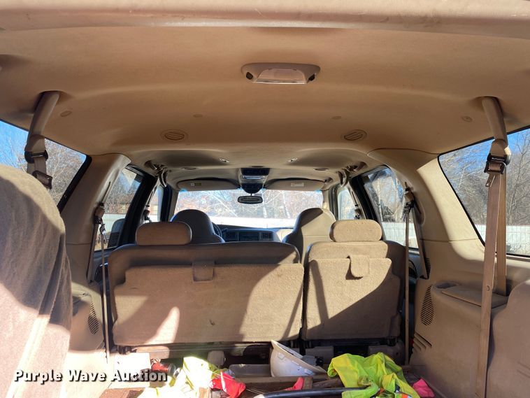 image for item DN8130 2001 Ford Excursion  SUV