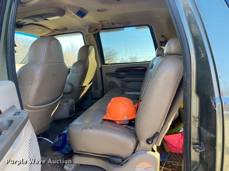 image for item DN8130 2001 Ford Excursion  SUV