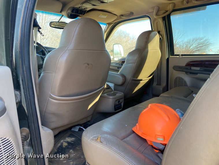 image for item DN8130 2001 Ford Excursion  SUV