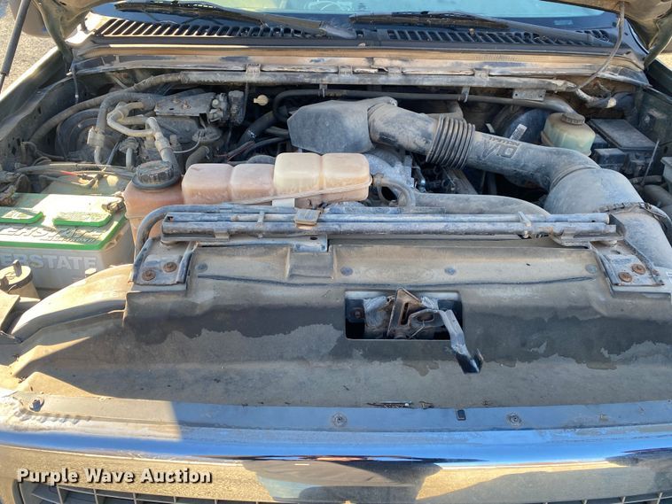 image for item DN8130 2001 Ford Excursion  SUV