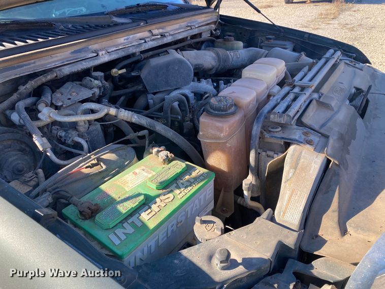 image for item DN8130 2001 Ford Excursion  SUV