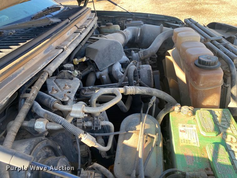 image for item DN8130 2001 Ford Excursion  SUV