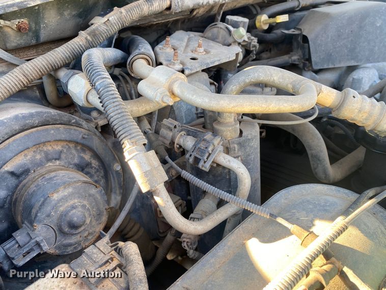 image for item DN8130 2001 Ford Excursion  SUV