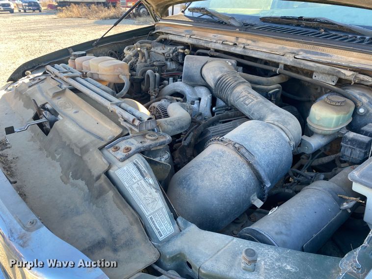 image for item DN8130 2001 Ford Excursion  SUV