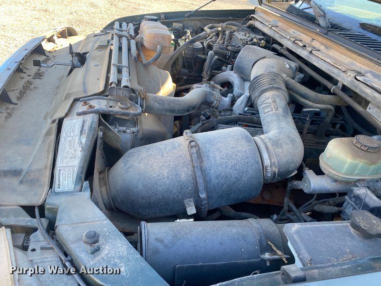 image for item DN8130 2001 Ford Excursion  SUV