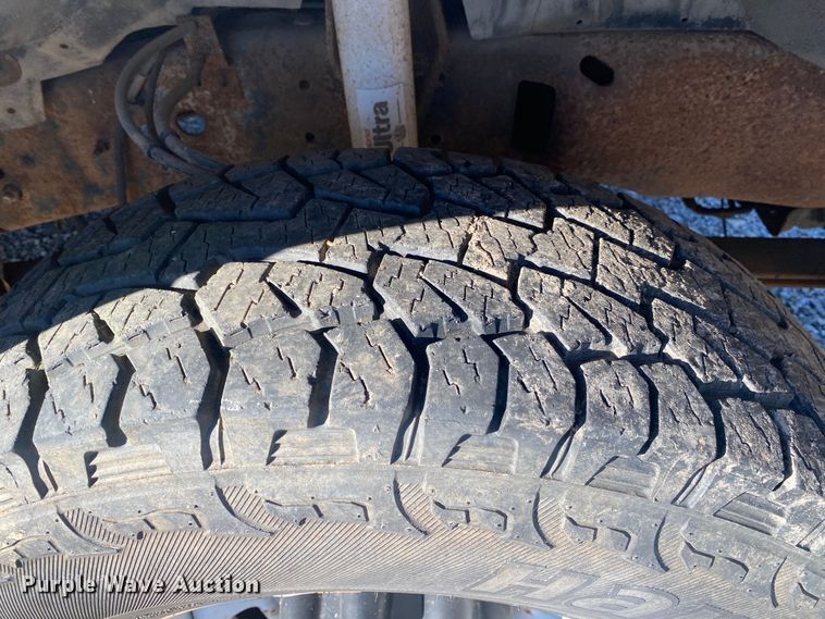 image for item DN8130 2001 Ford Excursion  SUV