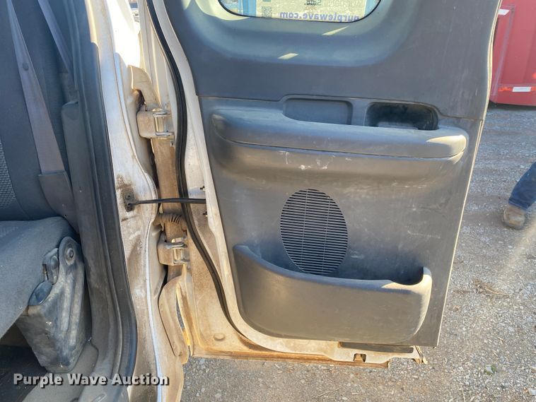 image for item DN8131 2002 Ford F150  SuperCab pickup truck