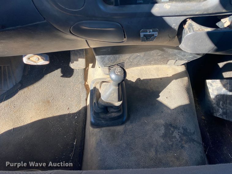 image for item DN8131 2002 Ford F150  SuperCab pickup truck