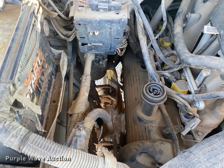 image for item DN8131 2002 Ford F150  SuperCab pickup truck