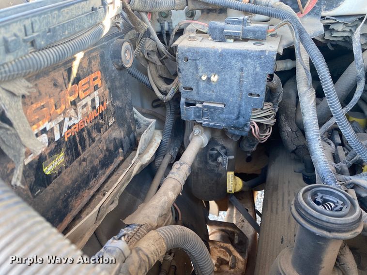 image for item DN8131 2002 Ford F150  SuperCab pickup truck