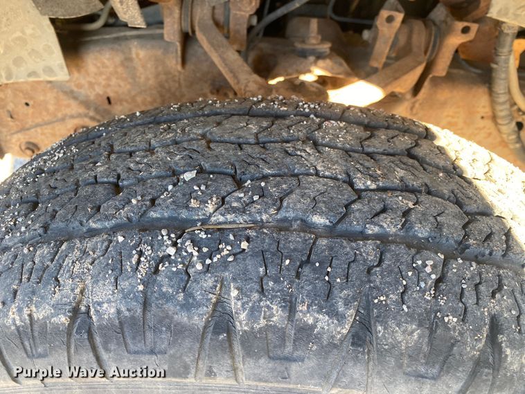 image for item DN8131 2002 Ford F150  SuperCab pickup truck