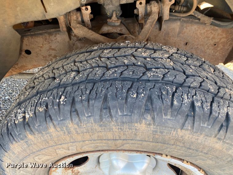 image for item DN8131 2002 Ford F150  SuperCab pickup truck