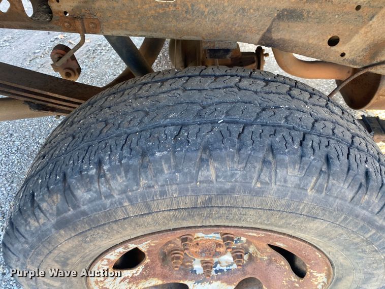 image for item DN8131 2002 Ford F150  SuperCab pickup truck