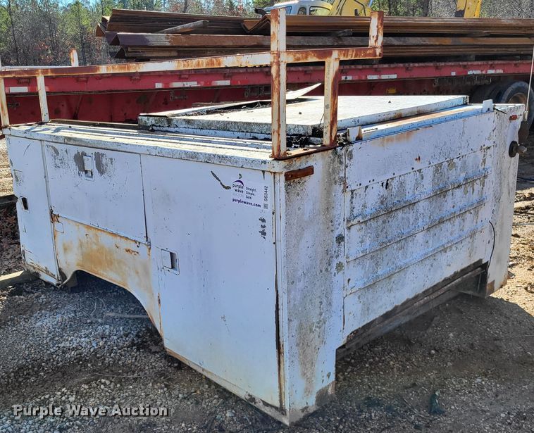 image for item DO3442 Koenig  utility bed