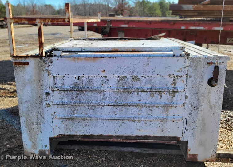 image for item DO3442 Koenig  utility bed