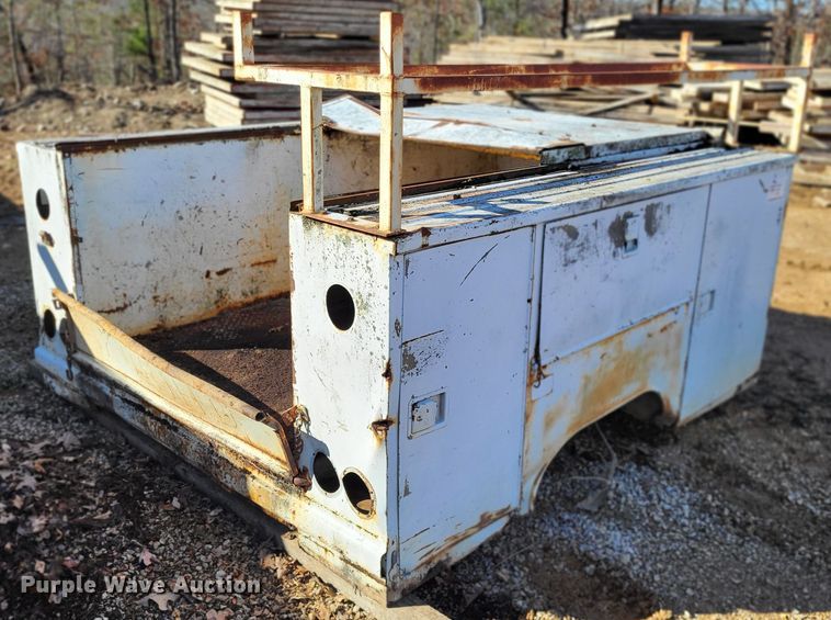 image for item DO3442 Koenig  utility bed