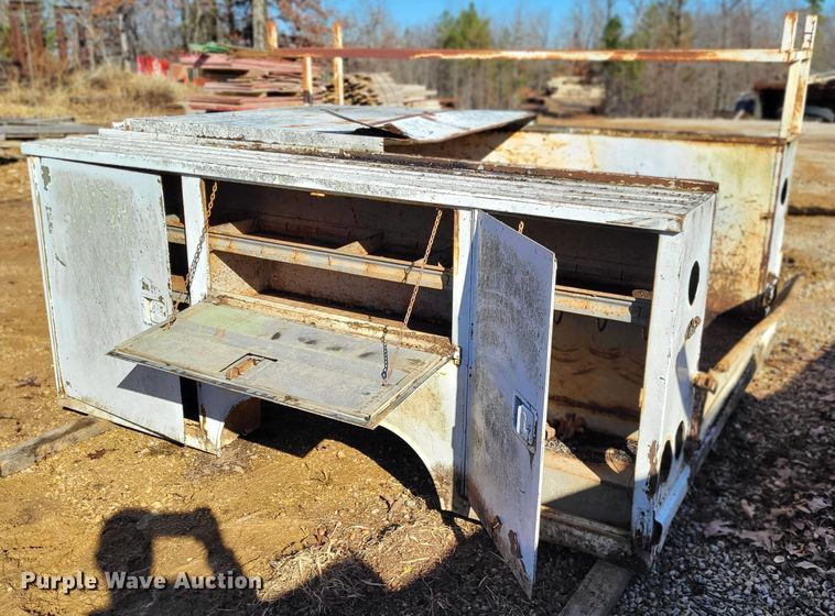 image for item DO3442 Koenig  utility bed