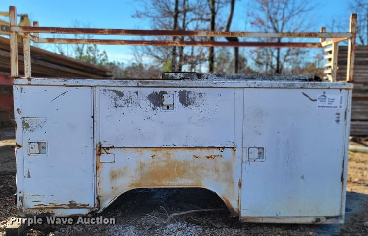 image for item DO3442 Koenig  utility bed