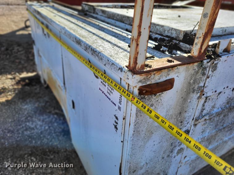 image for item DO3442 Koenig  utility bed