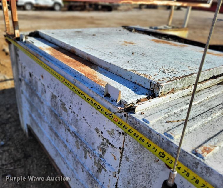 image for item DO3442 Koenig  utility bed