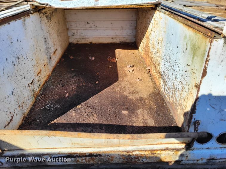 image for item DO3442 Koenig  utility bed