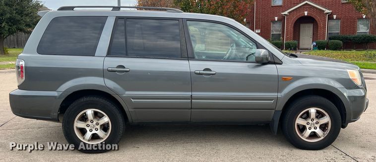 image for item DO8963 2008 Honda Pilot  SUV