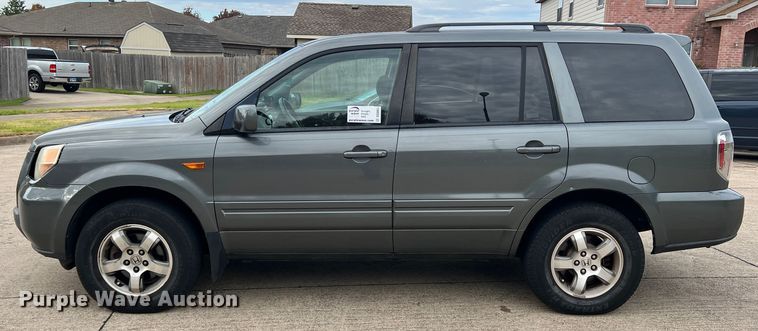 image for item DO8963 2008 Honda Pilot  SUV