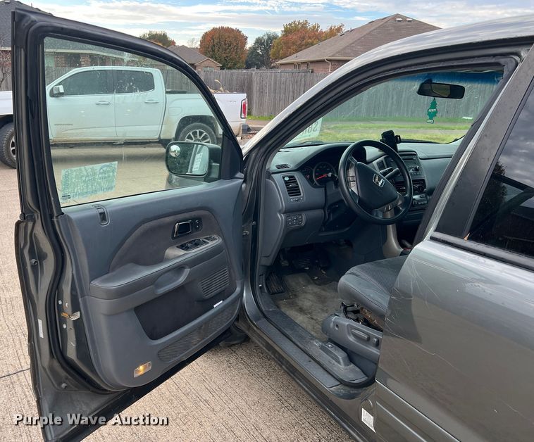 image for item DO8963 2008 Honda Pilot  SUV