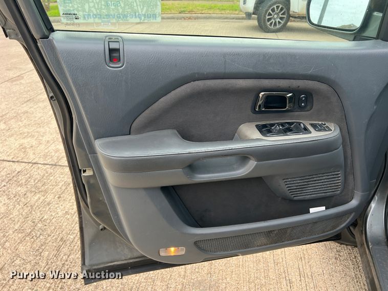 image for item DO8963 2008 Honda Pilot  SUV