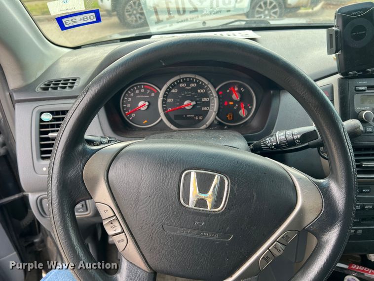 image for item DO8963 2008 Honda Pilot  SUV