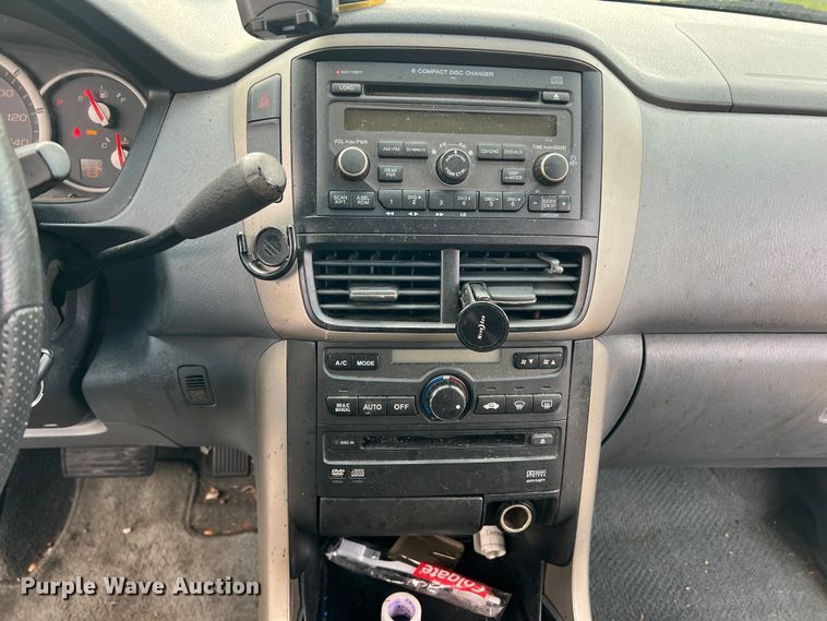 image for item DO8963 2008 Honda Pilot  SUV