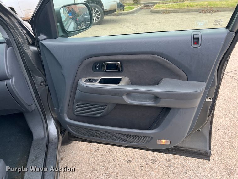 image for item DO8963 2008 Honda Pilot  SUV