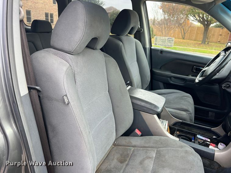 image for item DO8963 2008 Honda Pilot  SUV