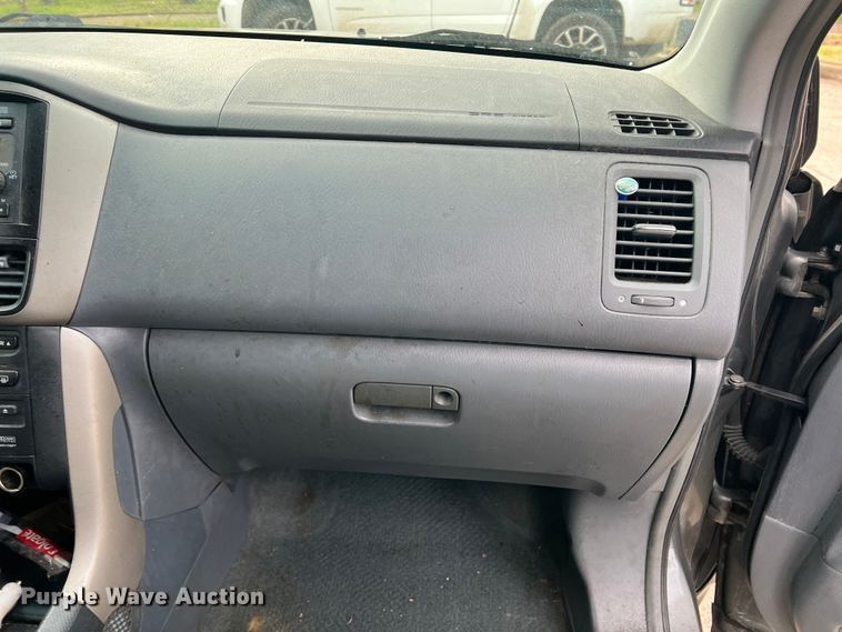 image for item DO8963 2008 Honda Pilot  SUV