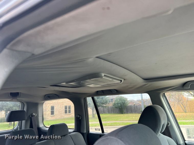 image for item DO8963 2008 Honda Pilot  SUV