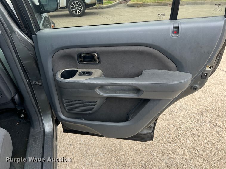 image for item DO8963 2008 Honda Pilot  SUV