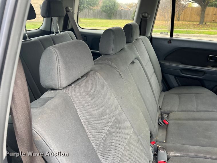 image for item DO8963 2008 Honda Pilot  SUV