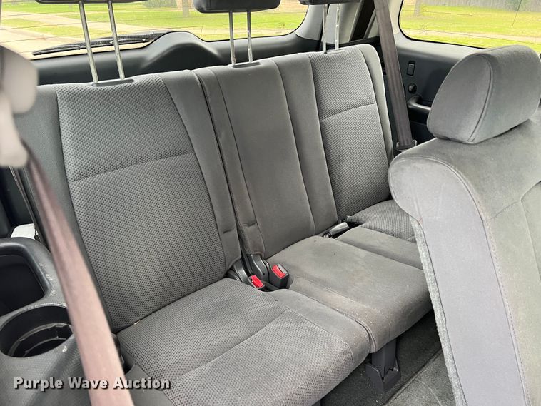 image for item DO8963 2008 Honda Pilot  SUV