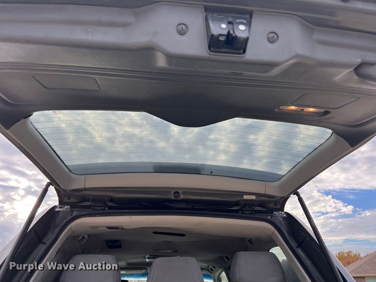 image for item DO8963 2008 Honda Pilot  SUV