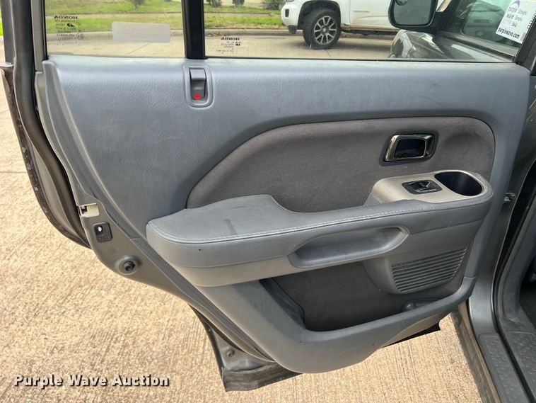 image for item DO8963 2008 Honda Pilot  SUV