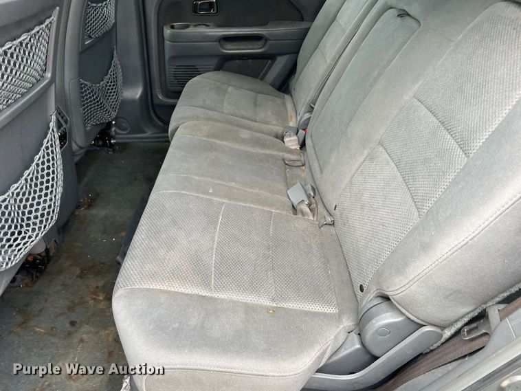 image for item DO8963 2008 Honda Pilot  SUV