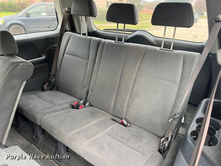 image for item DO8963 2008 Honda Pilot  SUV
