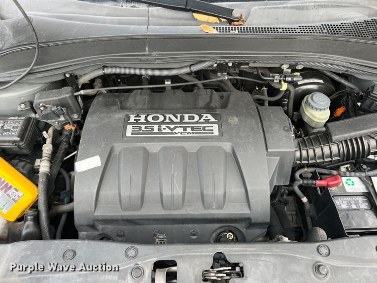 image for item DO8963 2008 Honda Pilot  SUV