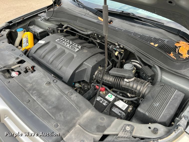 image for item DO8963 2008 Honda Pilot  SUV